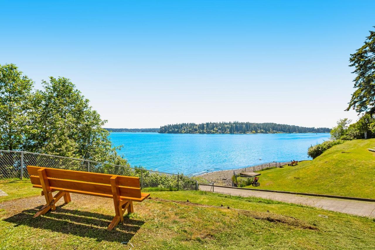 Apartament Tides Out Loft Suquamish Zewnętrze zdjęcie