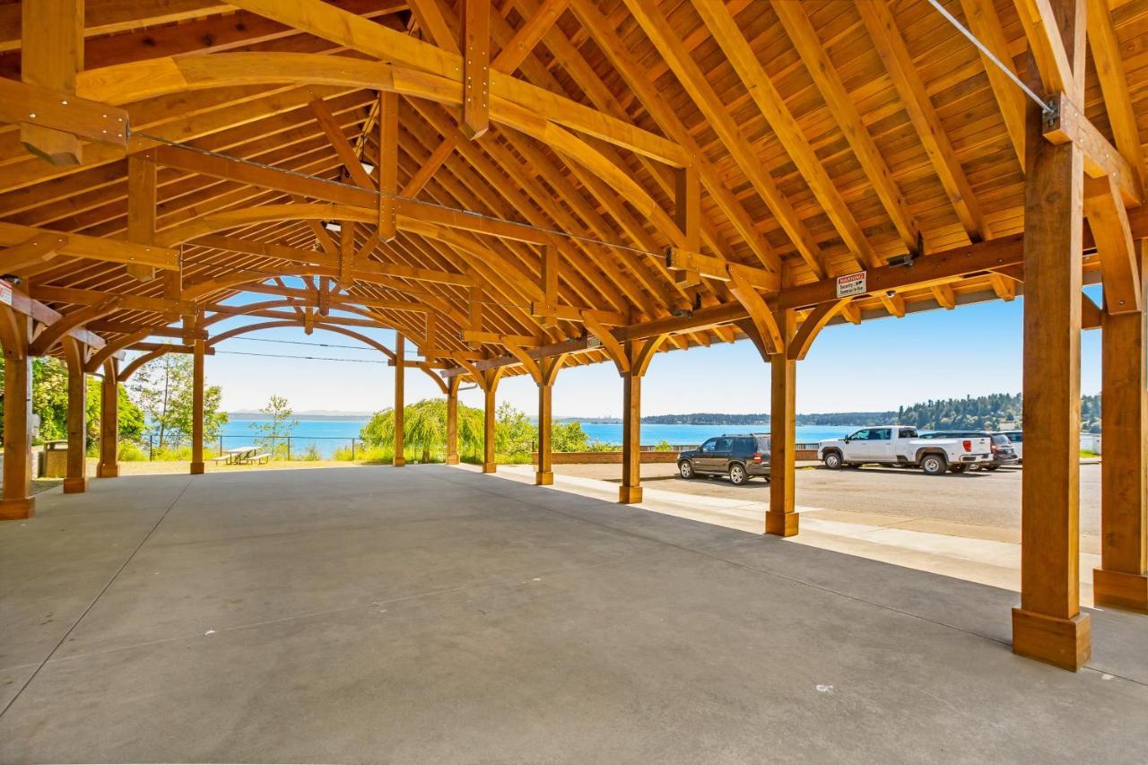 Apartament Tides Out Loft Suquamish Zewnętrze zdjęcie