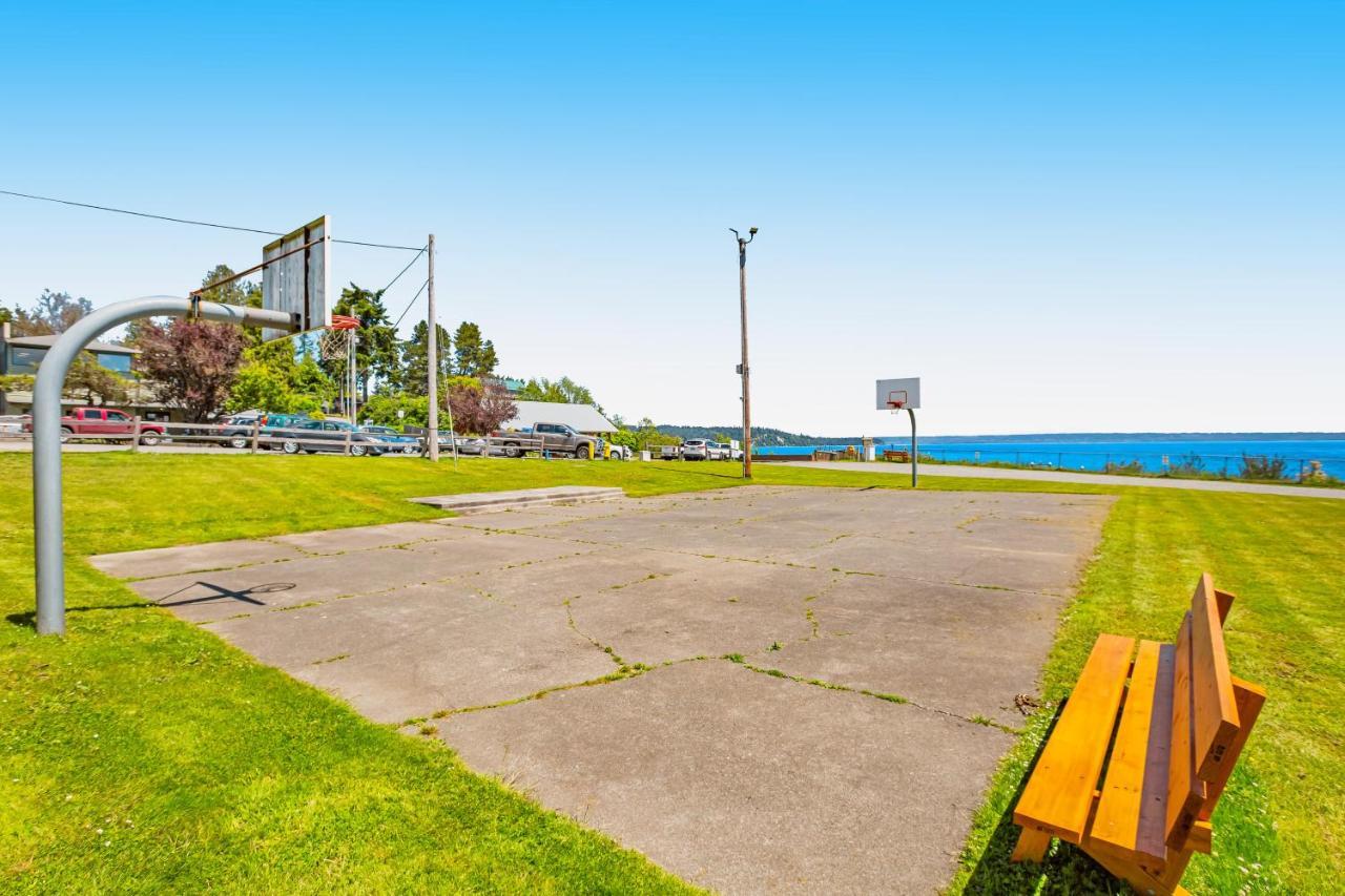 Apartament Tides Out Loft Suquamish Zewnętrze zdjęcie