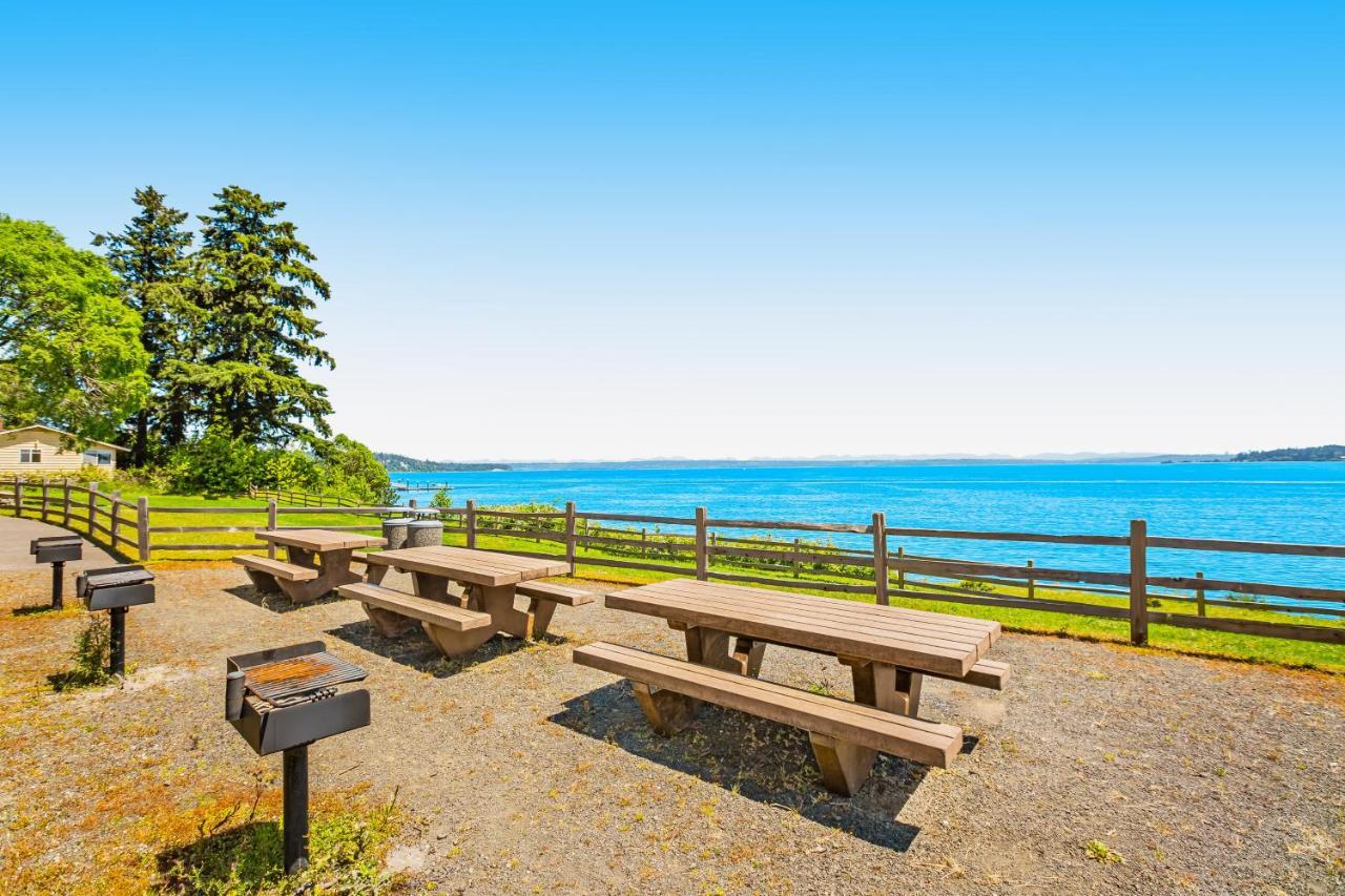 Apartament Tides Out Loft Suquamish Zewnętrze zdjęcie