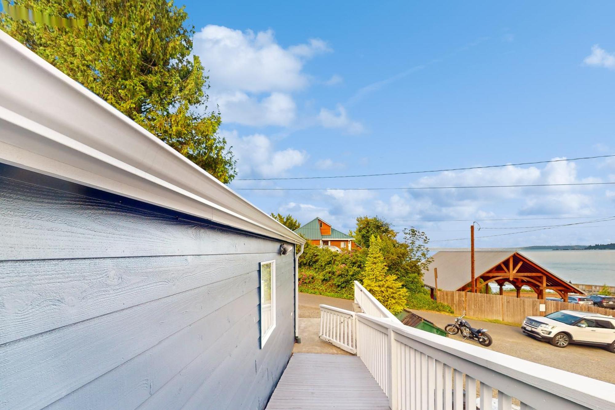 Apartament Tides Out Loft Suquamish Zewnętrze zdjęcie
