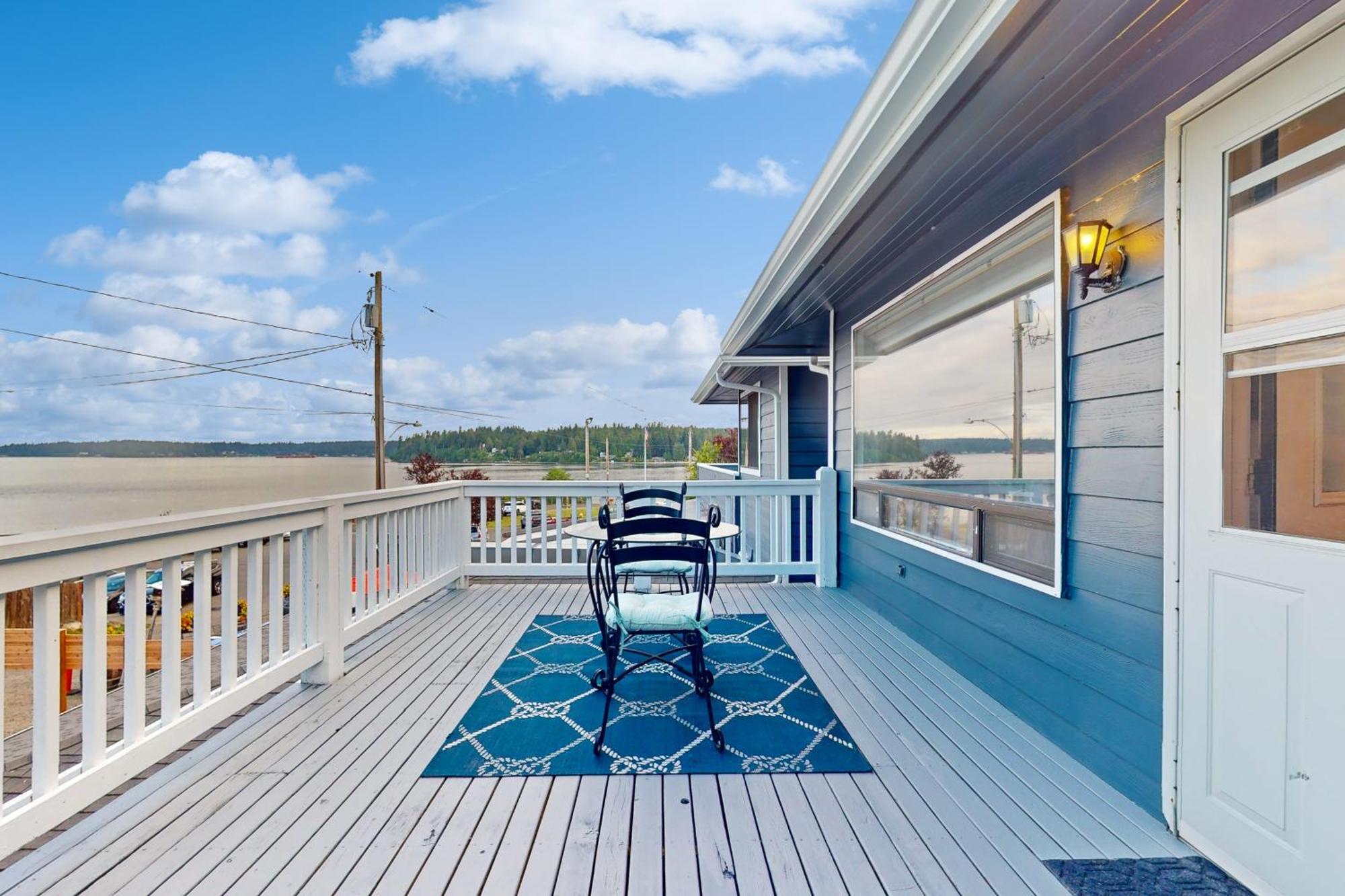 Apartament Tides Out Loft Suquamish Zewnętrze zdjęcie