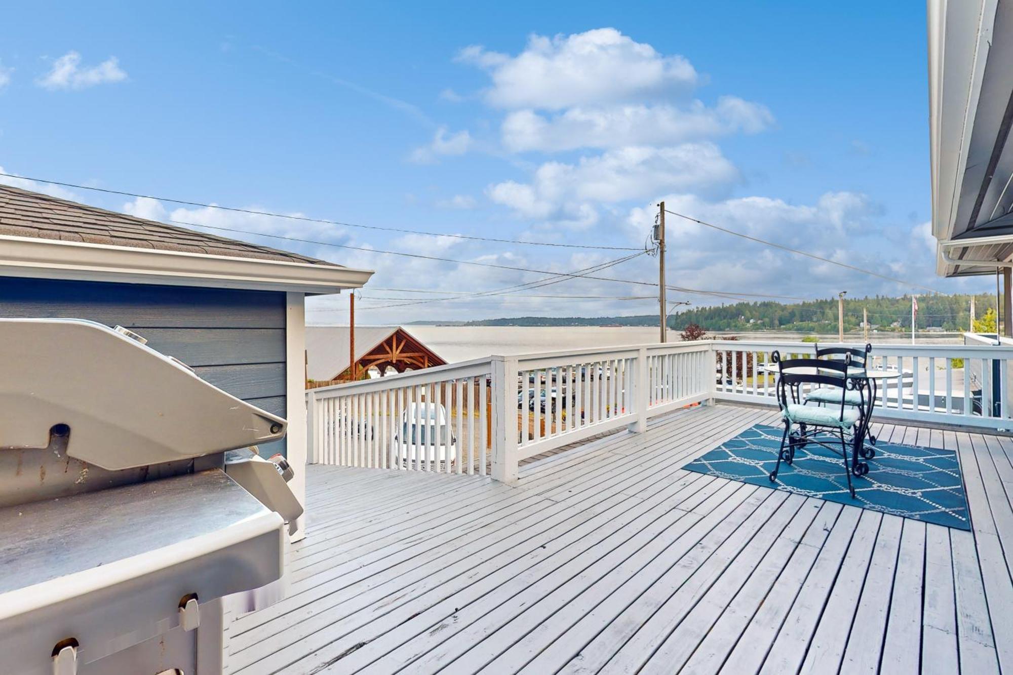 Apartament Tides Out Loft Suquamish Zewnętrze zdjęcie