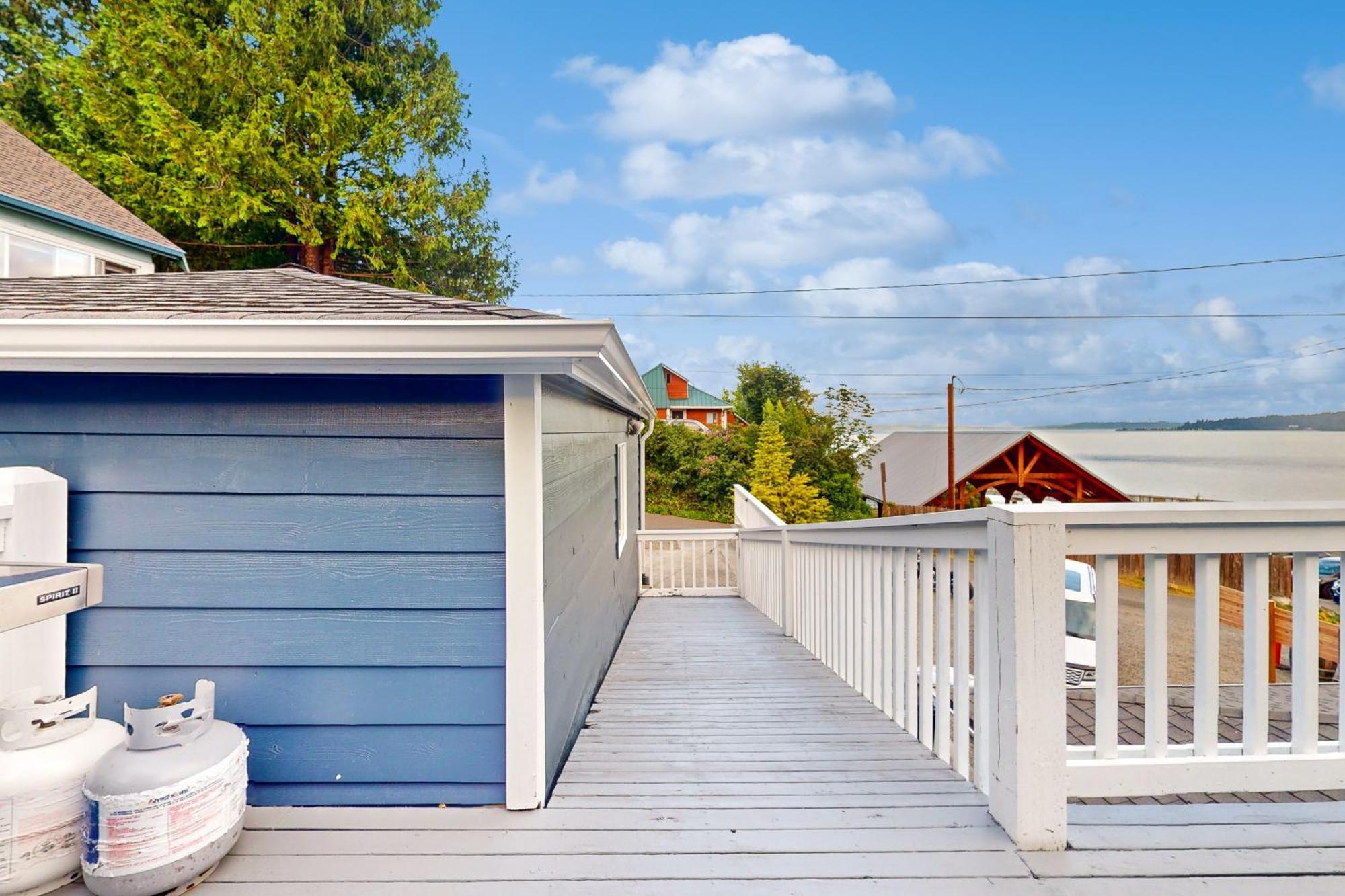 Apartament Tides Out Loft Suquamish Zewnętrze zdjęcie