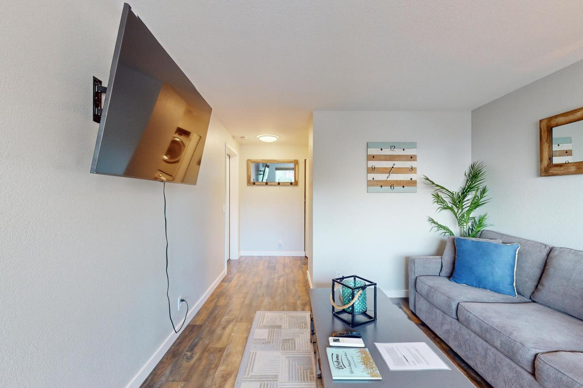 Apartament Tides Out Loft Suquamish Zewnętrze zdjęcie
