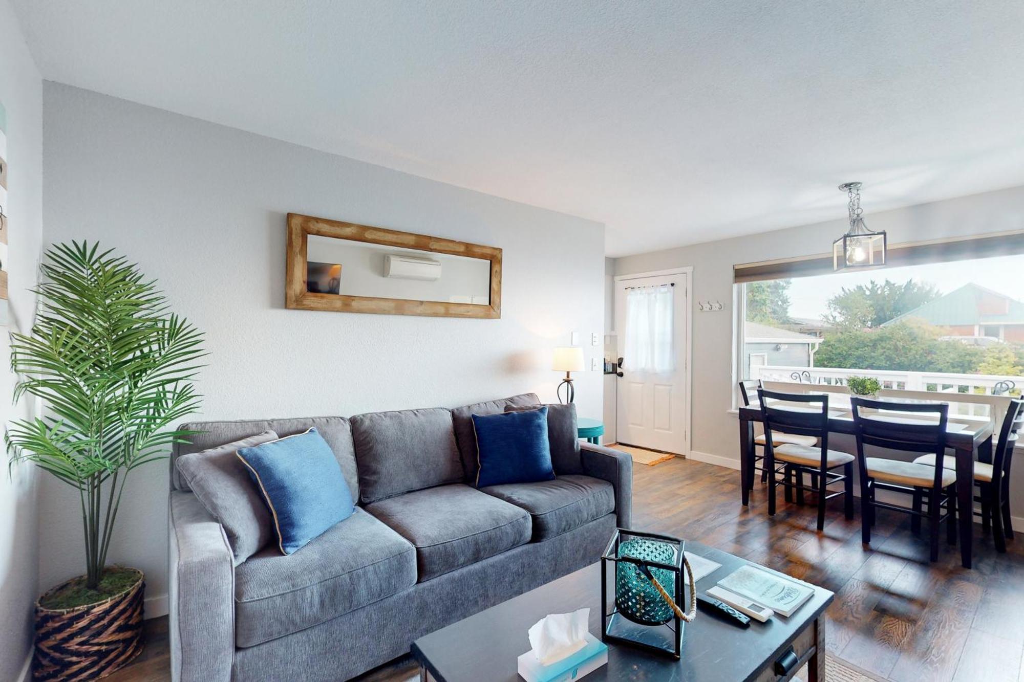 Apartament Tides Out Loft Suquamish Zewnętrze zdjęcie