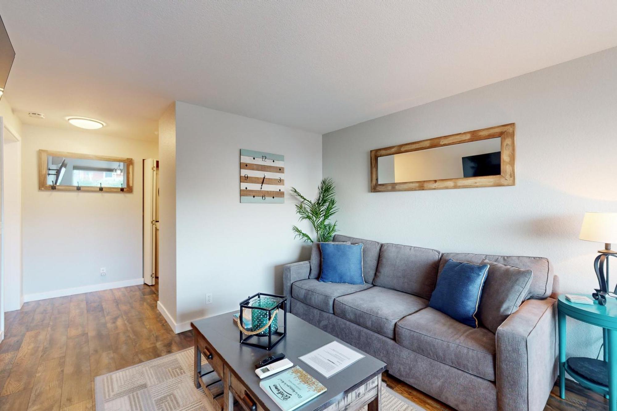 Apartament Tides Out Loft Suquamish Zewnętrze zdjęcie