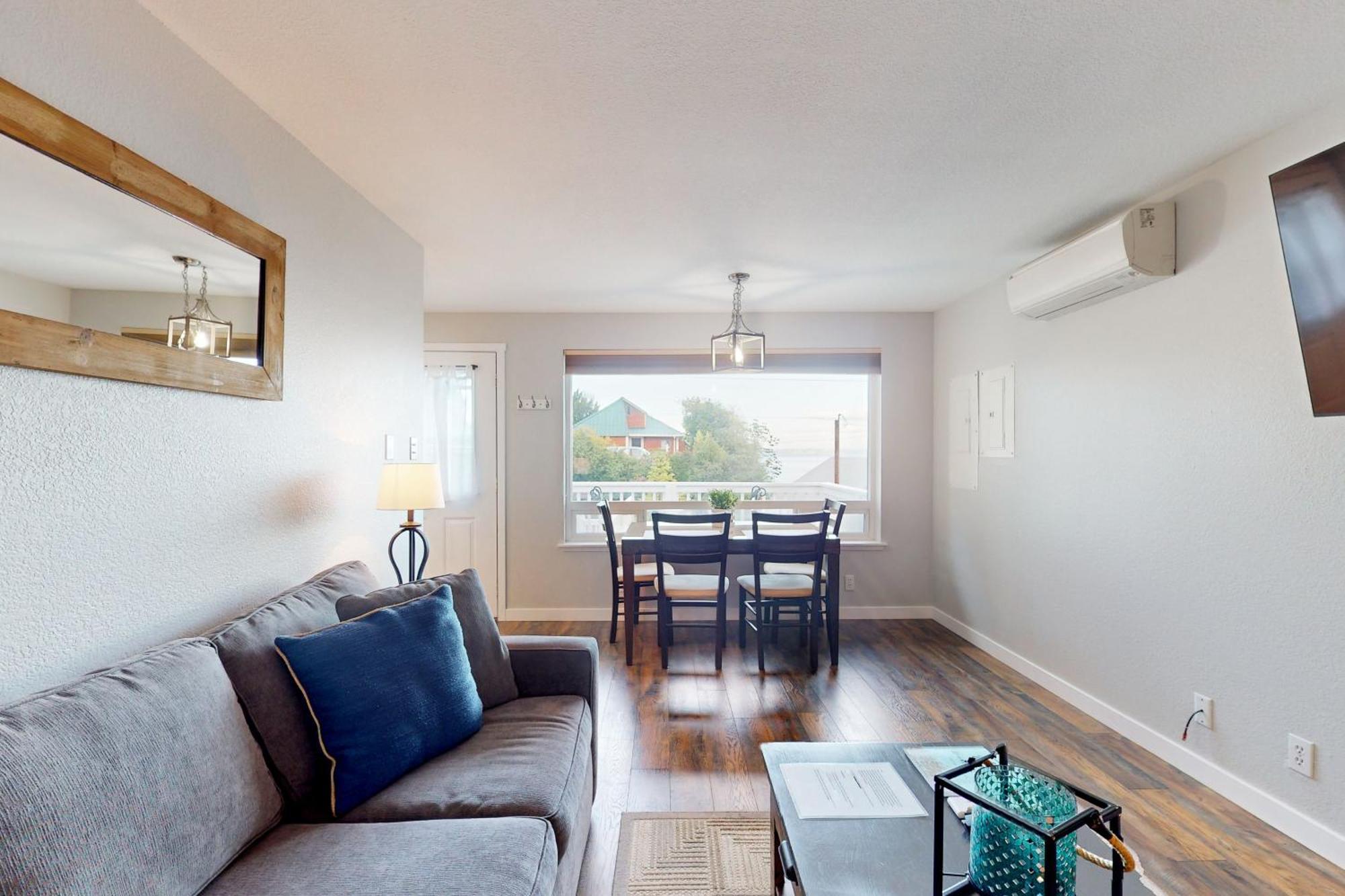 Apartament Tides Out Loft Suquamish Zewnętrze zdjęcie